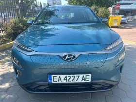 ����� �� �������� �� Hyundai Kona