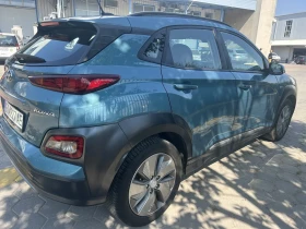 ����� �� �������� �� Hyundai Kona