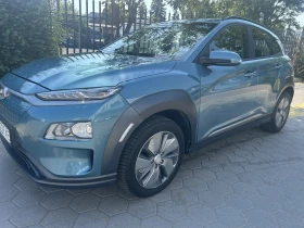 ����� �� �������� �� Hyundai Kona