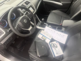 Suzuki SX4 S-Cross 1.6i 4x4 panorama nawi koja kamera - 8390 € - 18276406 15