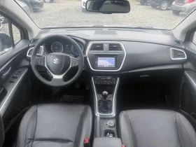 Suzuki SX4 S-Cross 1.6i 4x4 panorama nawi koja kamera - 8390 € - 18276406 11