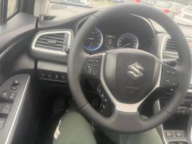 Suzuki SX4 S-Cross 1.6i 4x4 panorama nawi koja kamera - 8390 € - 18276406 12