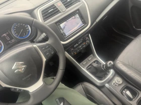 Suzuki SX4 S-Cross 1.6i 4x4 panorama nawi koja kamera - 8390 € - 18276406 13