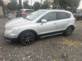 Suzuki SX4 S-Cross 1.6i 4x4 panorama nawi koja kamera - 8390 € - 18276406 8