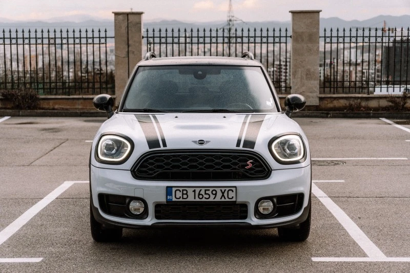 Mini Countryman Cooper s ALL4, снимка 5 - Автомобили и джипове - 49097568