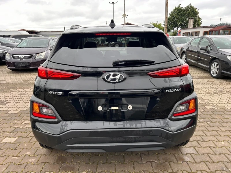 Hyundai Kona 1.6CRDI NAVI/KAMERA EURO 6 ЛИЗИНГ, снимка 7 - Автомобили и джипове - 45767528