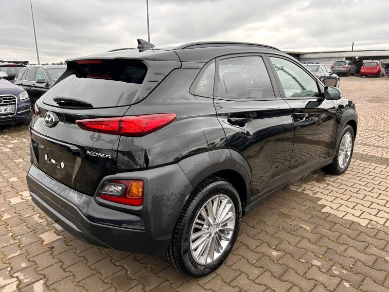 Hyundai Kona 1.6CRDI NAVI/KAMERA EURO 6 ЛИЗИНГ, снимка 6 - Автомобили и джипове - 45767528