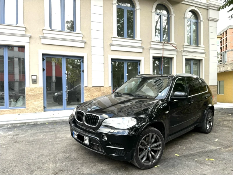 BMW X5, снимка 1 - Автомобили и джипове - 47710199