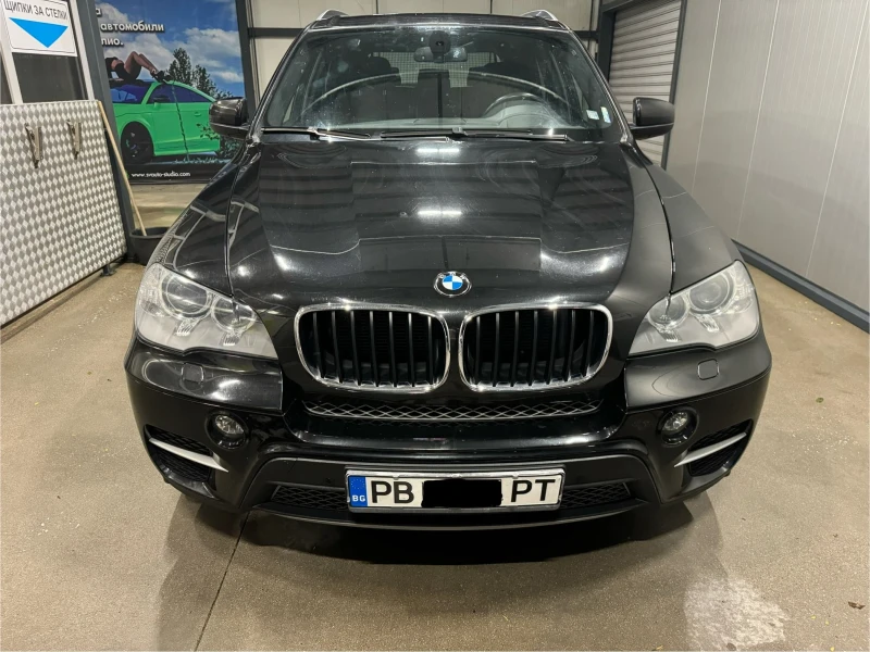 BMW X5, снимка 1 - Автомобили и джипове - 47487797