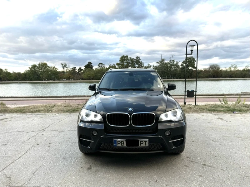 BMW X5, снимка 3 - Автомобили и джипове - 47710199