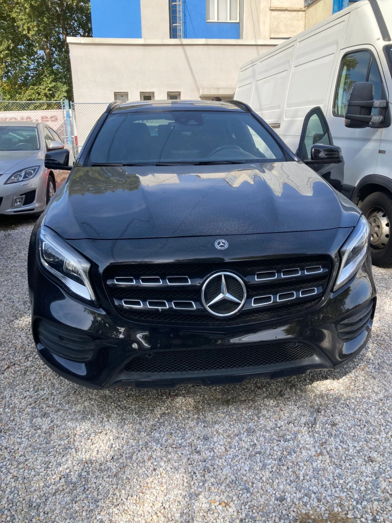 Mercedes-Benz GLA 250 4MATIC AMG LINE PREMIUM, снимка 2 - Автомобили и джипове - 47671980