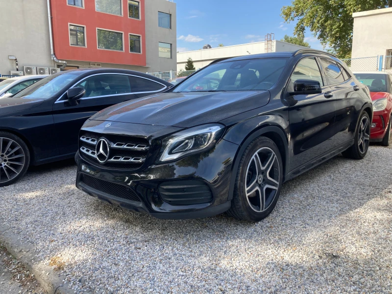 Mercedes-Benz GLA 250 4MATIC AMG LINE PREMIUM, снимка 1 - Автомобили и джипове - 47671980