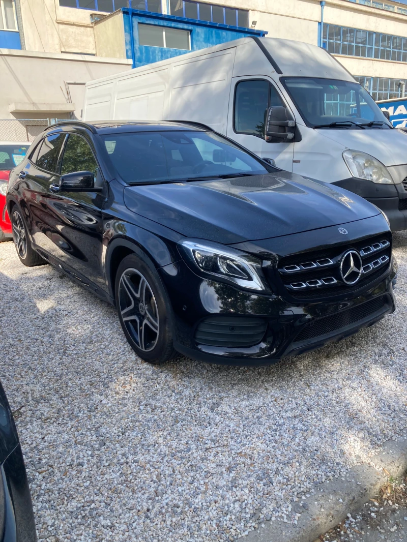 Mercedes-Benz GLA 250 4MATIC AMG LINE PREMIUM, снимка 3 - Автомобили и джипове - 47671980