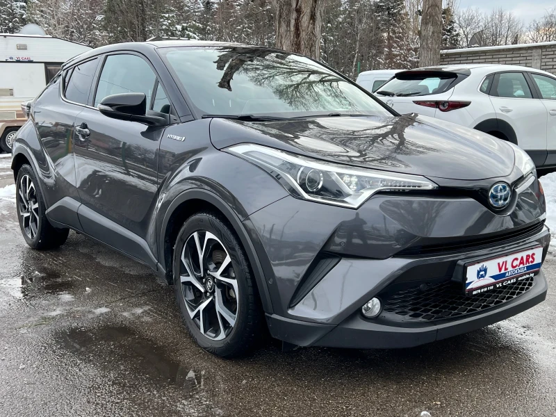 Toyota C-HR HYBRID , снимка 3 - Автомобили и джипове - 48666820