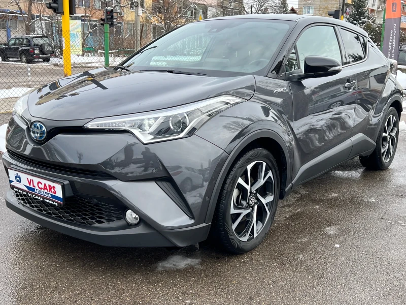 Toyota C-HR HYBRID , снимка 1 - Автомобили и джипове - 48666820