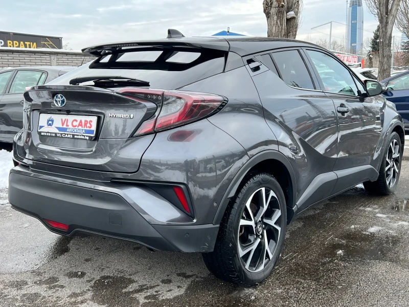 Toyota C-HR HYBRID , снимка 4 - Автомобили и джипове - 48666820