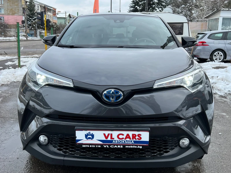 Toyota C-HR HYBRID , снимка 2 - Автомобили и джипове - 48666820