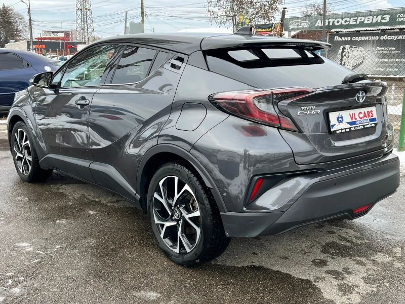 Toyota C-HR HYBRID , снимка 6 - Автомобили и джипове - 48666820