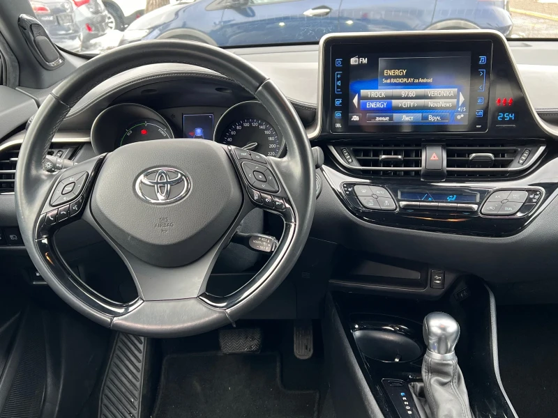 Toyota C-HR HYBRID , снимка 8 - Автомобили и джипове - 48666820