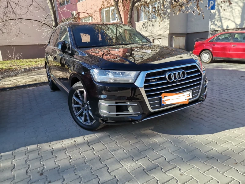 Audi Q7 На лизинг !, снимка 4 - Автомобили и джипове - 52254854