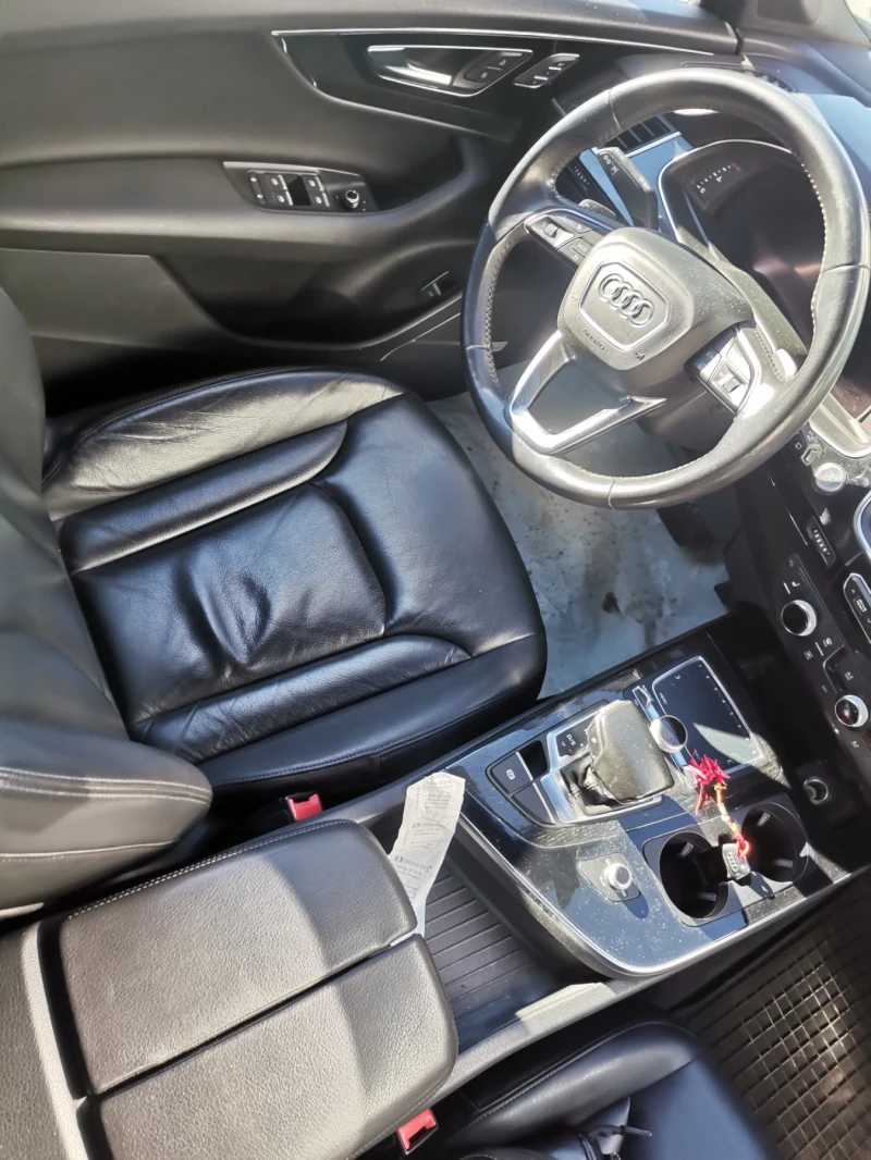 Audi Q7 На лизинг !, снимка 11 - Автомобили и джипове - 52254854