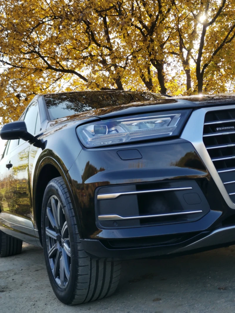 Audi Q7 На лизинг !