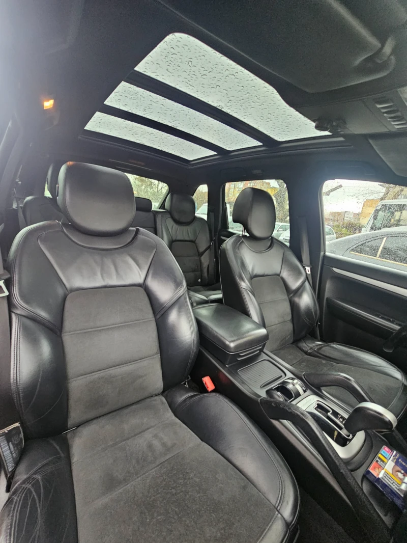 Porsche Cayenne, снимка 7 - Автомобили и джипове - 49857055