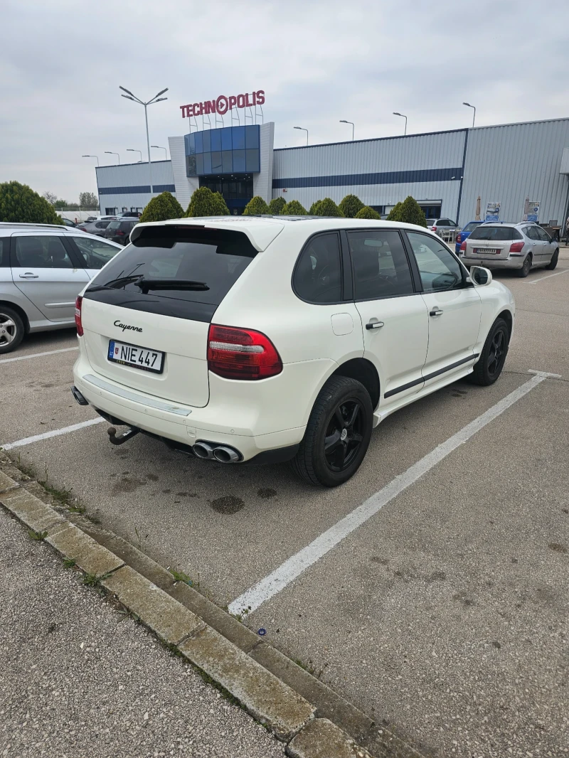 Porsche Cayenne, снимка 4 - Автомобили и джипове - 49857055