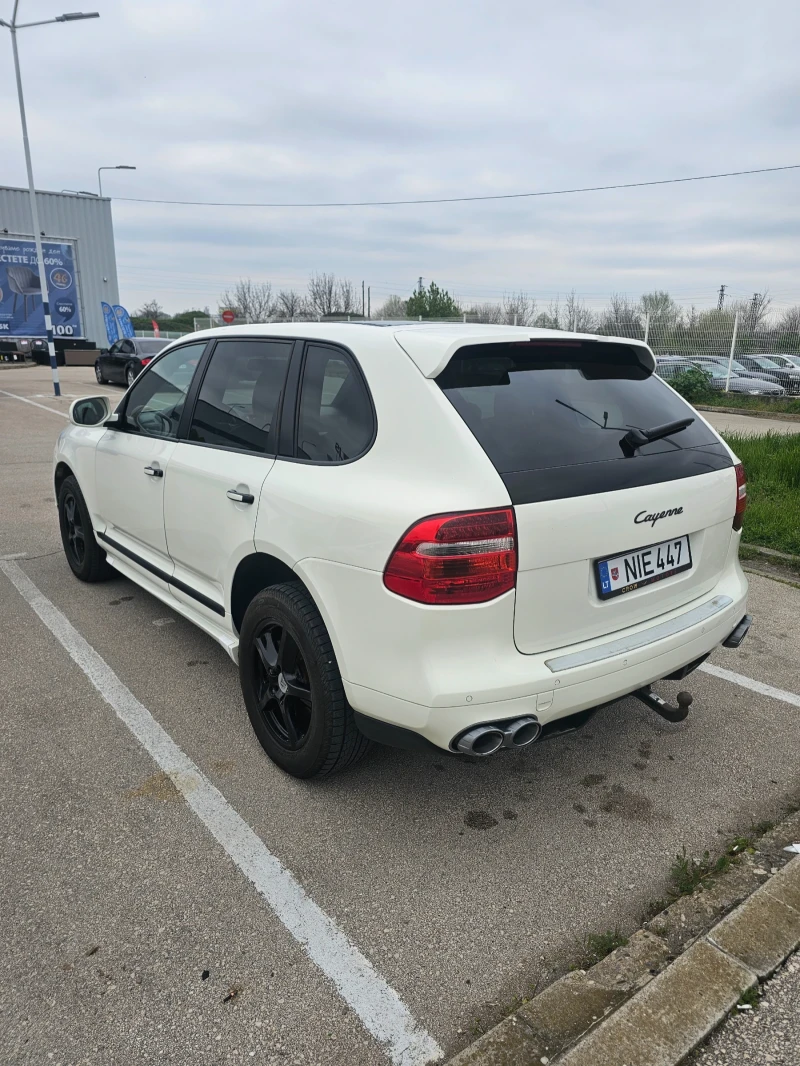 Porsche Cayenne, снимка 3 - Автомобили и джипове - 49857055