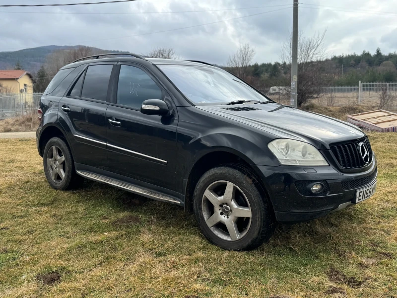 Mercedes-Benz ML 320, снимка 7 - Автомобили и джипове - 49326398