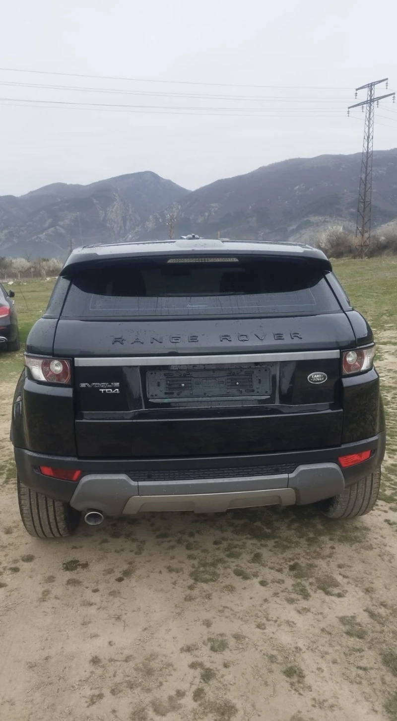 Land Rover Evoque 2.2D, снимка 6 - Автомобили и джипове - 49565216