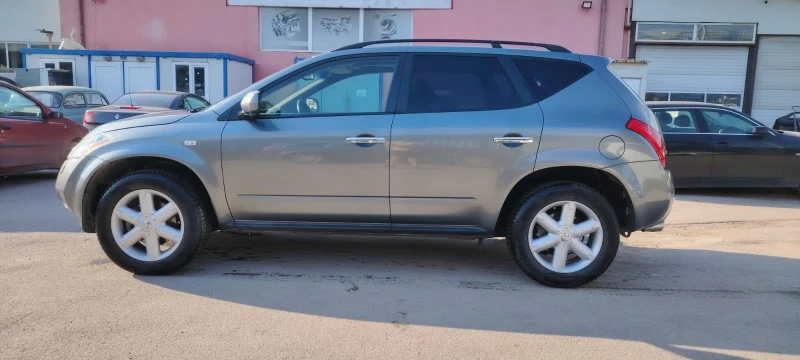 Nissan Murano 3.5 234КС АВТОМАТ ПОДГРЕВ НАВИ, снимка 8 - Автомобили и джипове - 50994772