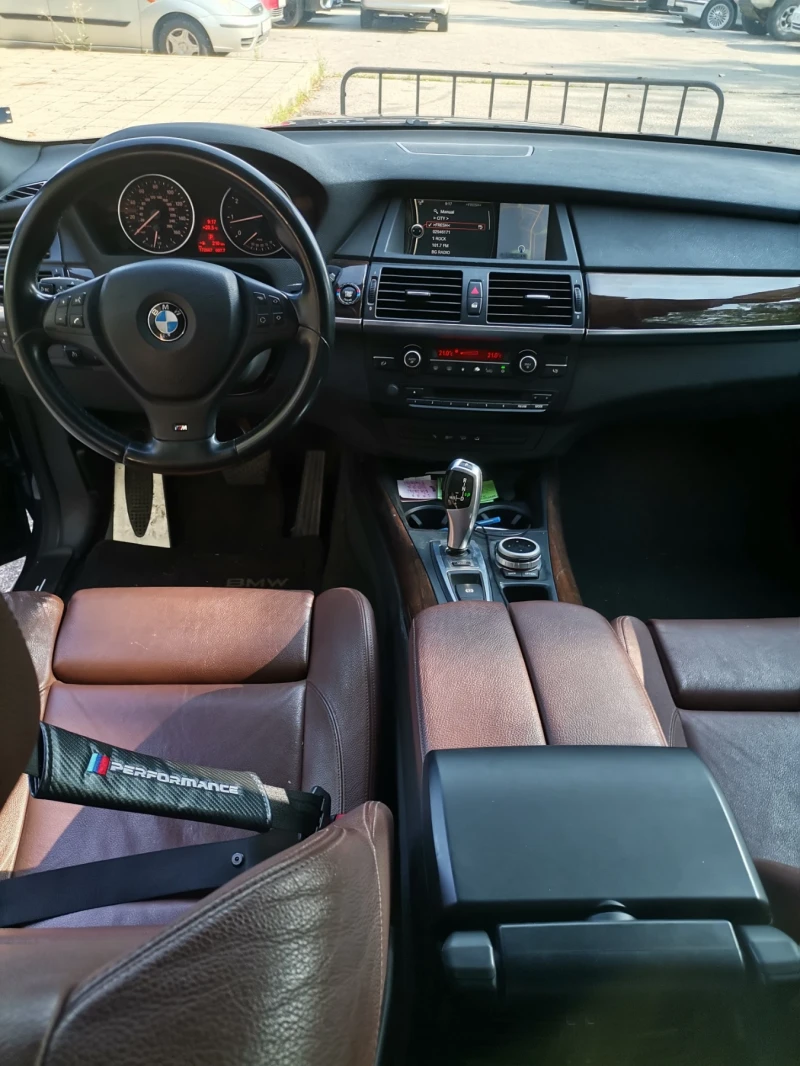 BMW X5 5 i xdrive, снимка 12 - Автомобили и джипове - 51948061