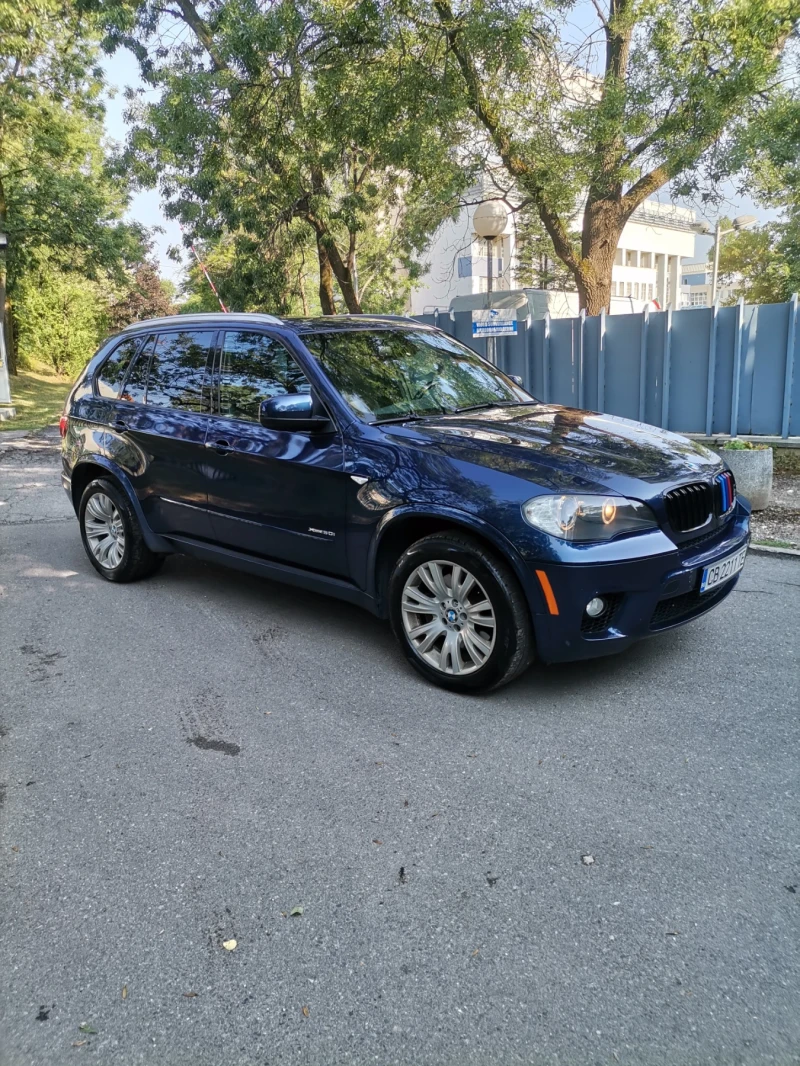 BMW X5 5 i xdrive, снимка 2 - Автомобили и джипове - 51948061