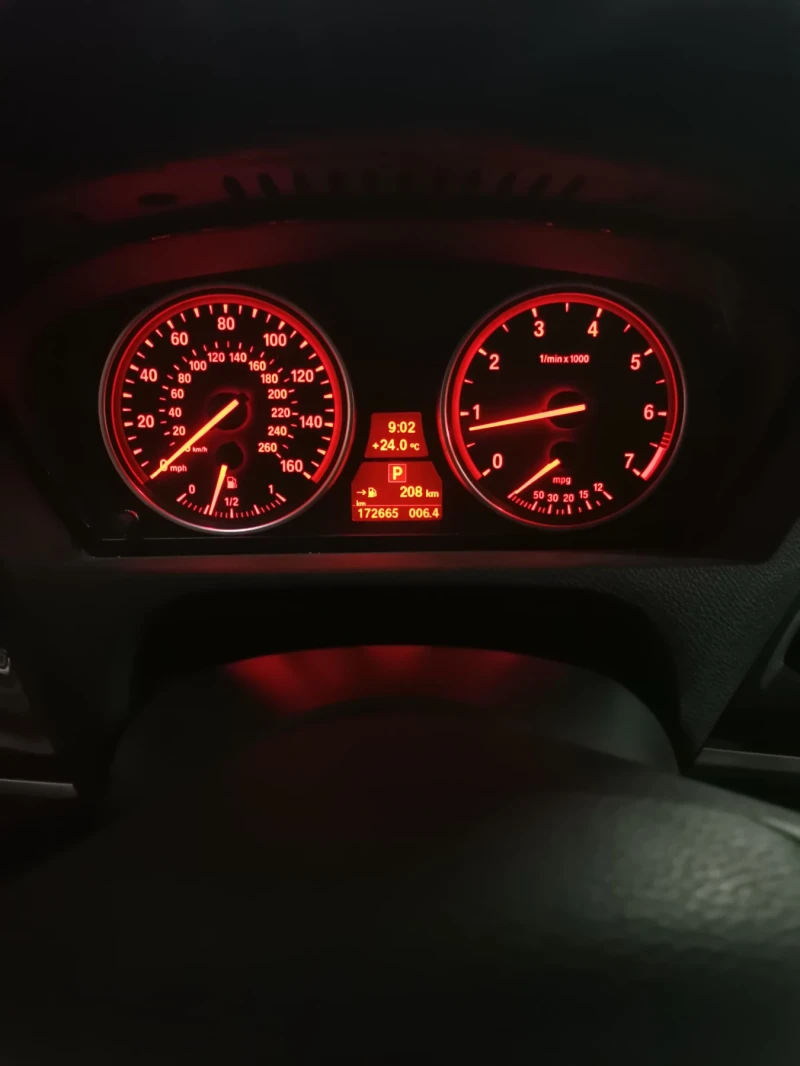 BMW X5 5 i xdrive, снимка 16 - Автомобили и джипове - 51948061