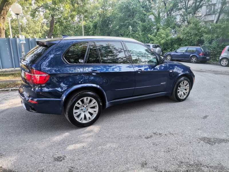 BMW X5 5 i xdrive, снимка 4 - Автомобили и джипове - 51948061