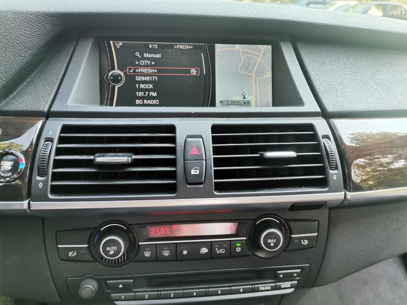 BMW X5 5 i xdrive, снимка 9 - Автомобили и джипове - 51948061