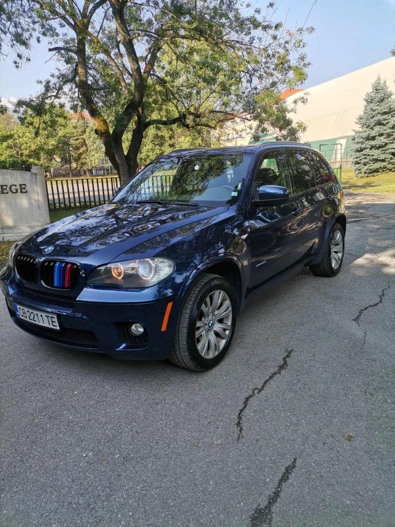 BMW X5 5 i xdrive, снимка 17 - Автомобили и джипове - 51948061