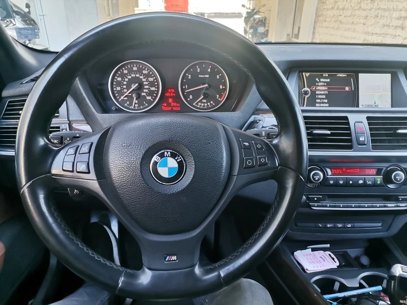 BMW X5 5 i xdrive, снимка 14 - Автомобили и джипове - 51948061