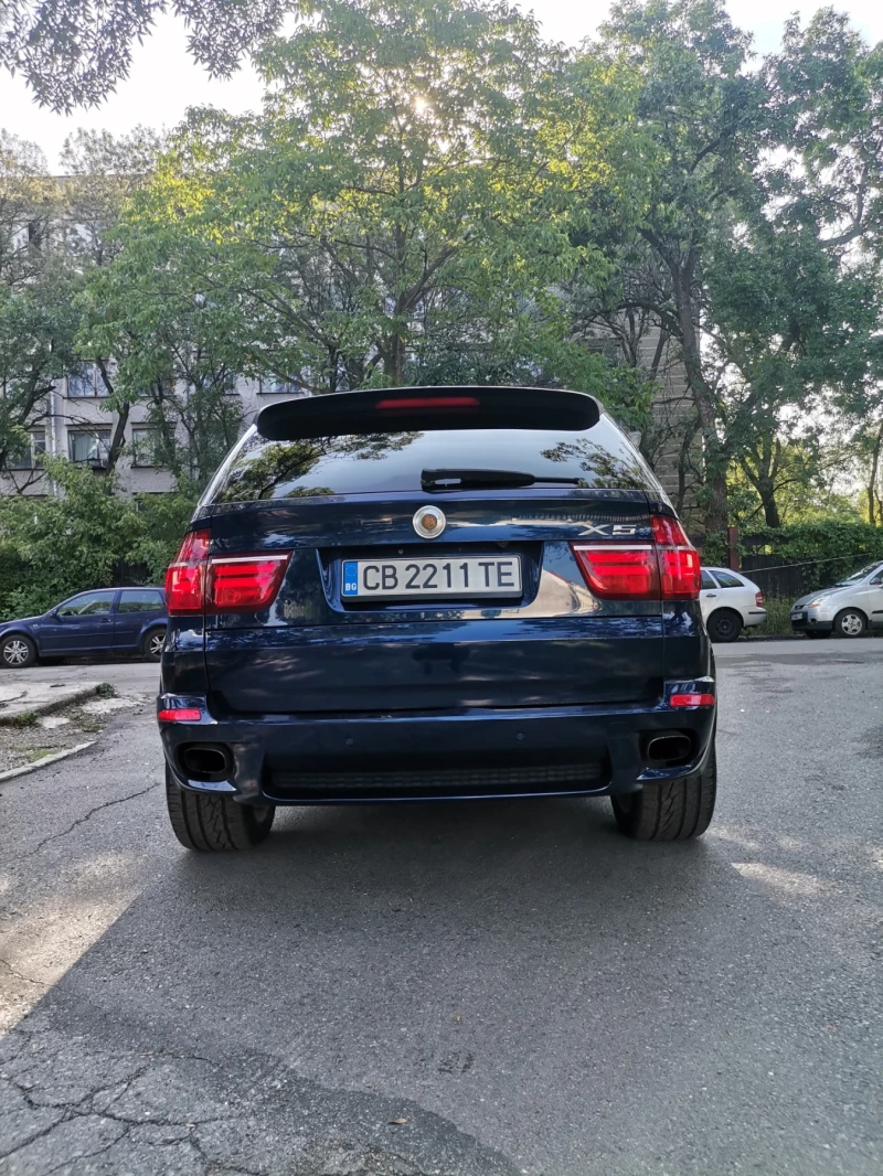 BMW X5 5 i xdrive, снимка 3 - Автомобили и джипове - 51948061