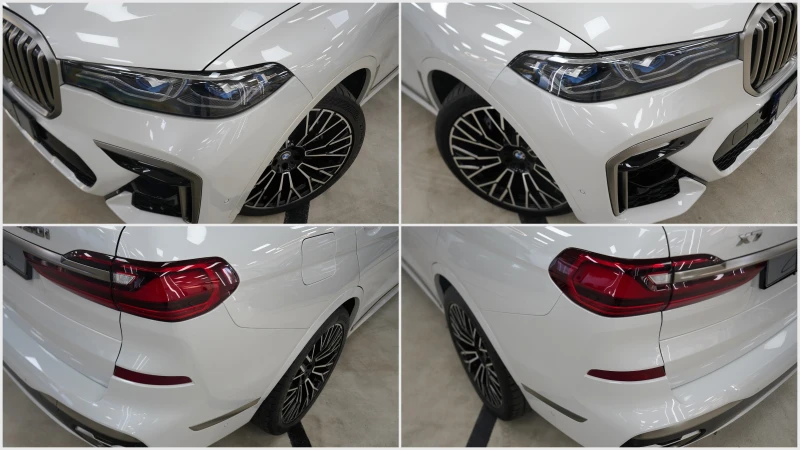 BMW X7 M50i xDrive Individual Shadow Line, снимка 8 - Автомобили и джипове - 51367123