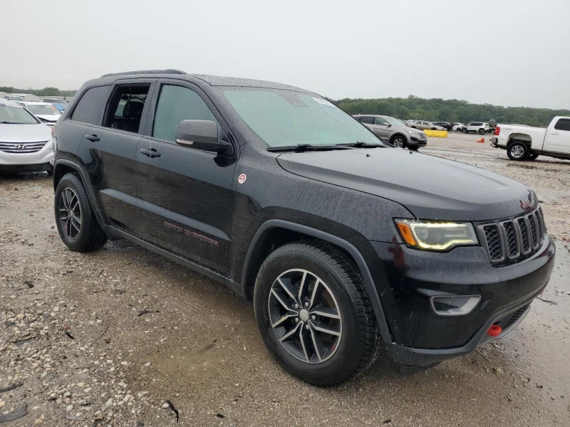 Jeep Grand cherokee Trailhawk / 3.6L V6 Pentastar / Quadra-Drive II , снимка 3 - Автомобили и джипове - 52096768