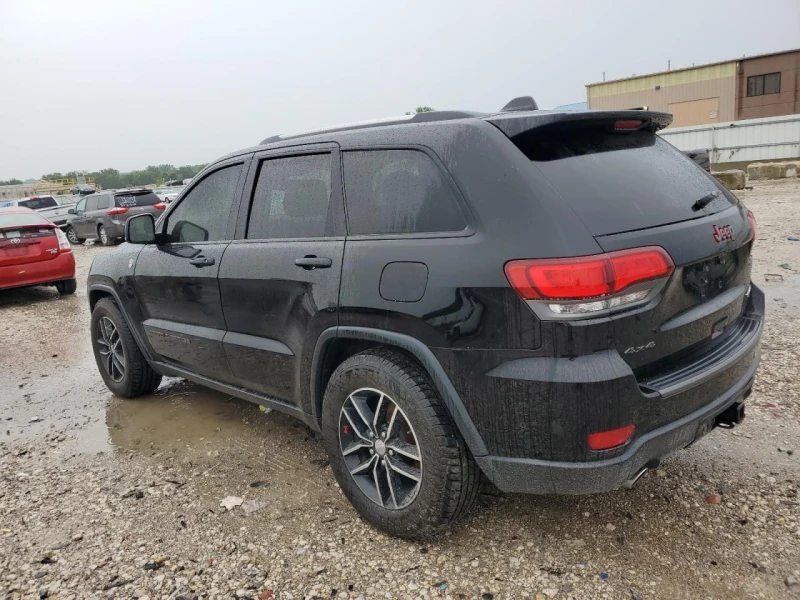 Jeep Grand cherokee Trailhawk / 3.6L V6 Pentastar / Quadra-Drive II , снимка 2 - Автомобили и джипове - 52096768