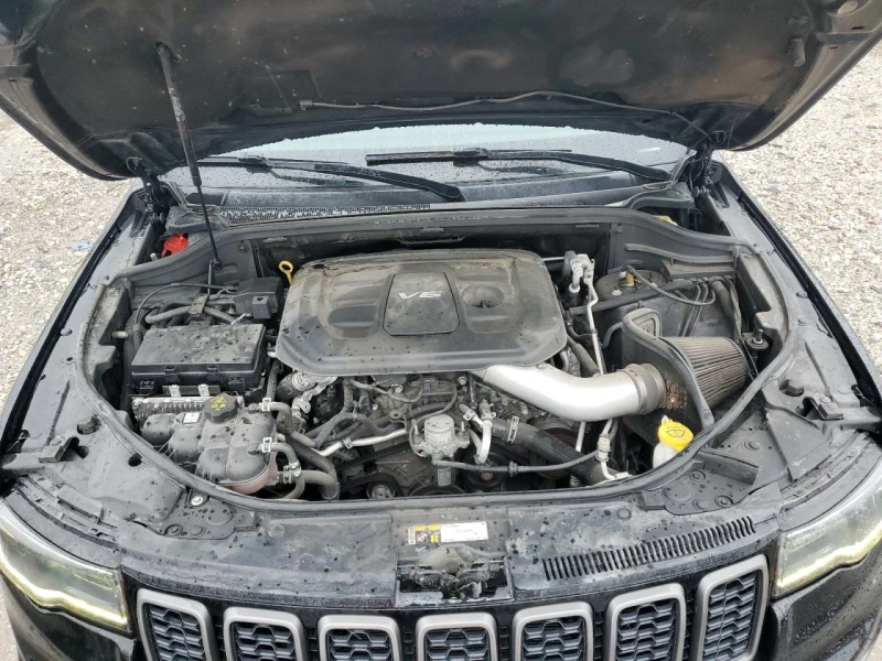 Jeep Grand cherokee Trailhawk / 3.6L V6 Pentastar / Quadra-Drive II , снимка 7 - Автомобили и джипове - 52096768