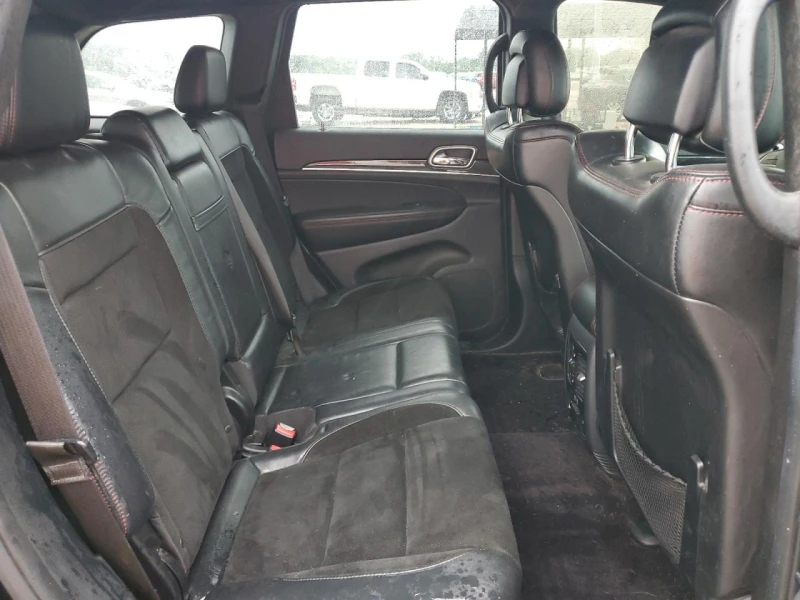 Jeep Grand cherokee Trailhawk / 3.6L V6 Pentastar / Quadra-Drive II , снимка 12 - Автомобили и джипове - 52096768