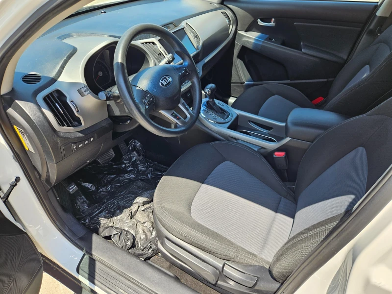 Kia Sportage 2.4 4x4, снимка 9 - Автомобили и джипове - 52622157