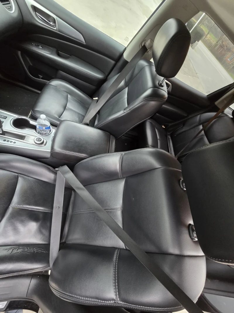 Nissan Pathfinder 4x4, снимка 8 - Автомобили и джипове - 52665648