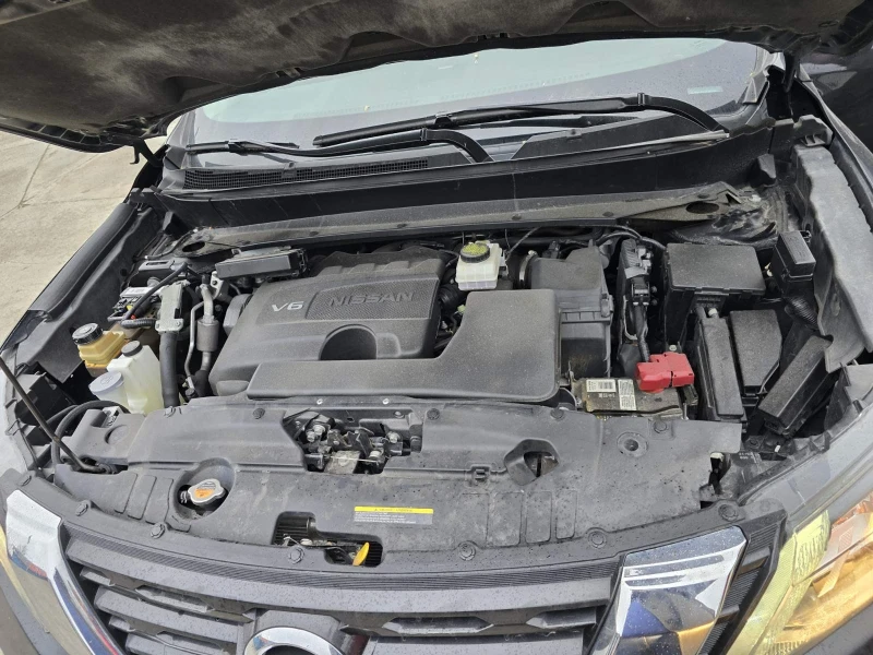 Nissan Pathfinder 4x4, снимка 6 - Автомобили и джипове - 52665648