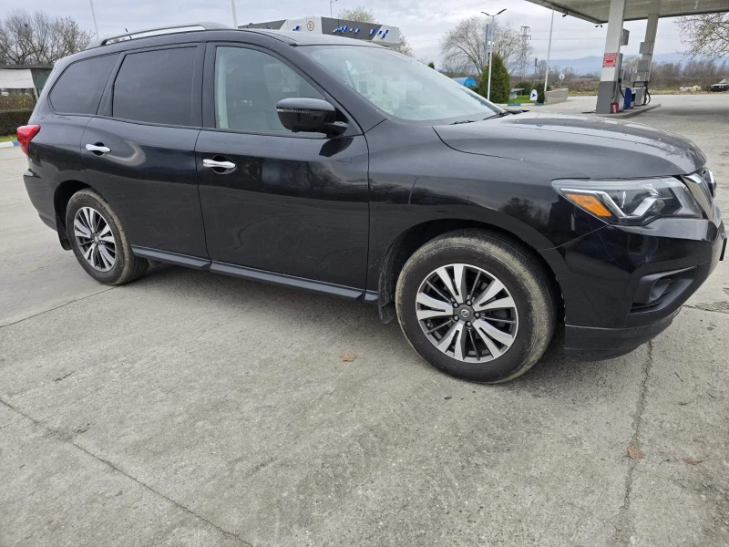 Nissan Pathfinder 4x4, снимка 2 - Автомобили и джипове - 52665648