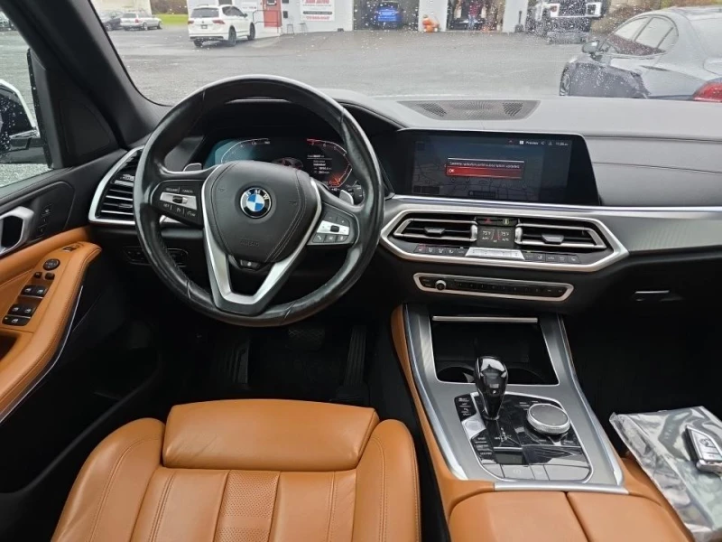 BMW X5 xDrive40i DIGITAL/360/HEAD-UP/ПОДГРЕВИ/ЖЕСТОВЕ, снимка 8 - Автомобили и джипове - 52671161